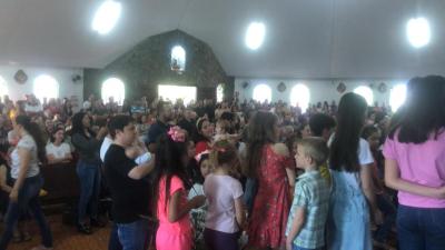 LS: 61Âº Festa do Bom Jesus â€“ Campo Mendes, missa das 15h
